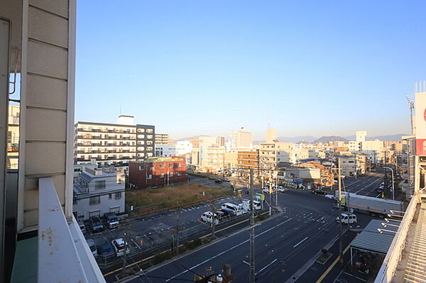 泊野ビル ｜広島県広島市中区光南3丁目(賃貸マンション2DK・5階・33.00㎡)の写真 その12