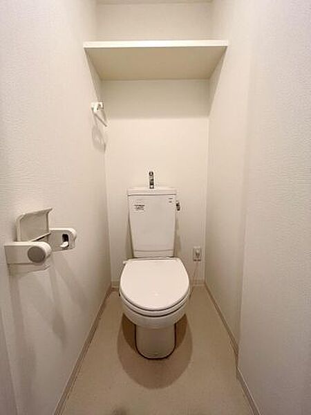 クルーセKS 3階 | 東京都品川区北品川 賃貸マンション トイレ