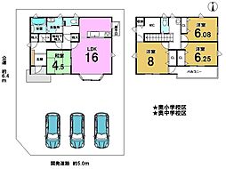 中古戸建　一宮市奥町字風田