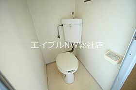 岡山県岡山市北区平野（賃貸マンション1K・3階・25.00㎡） その8