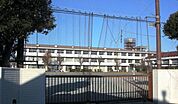金旭中学校 旭陵中学校 1000m