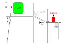 西鉄天神大牟田線 大溝駅 徒歩9分