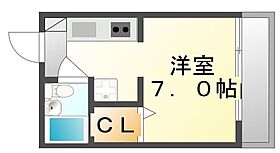 広島県福山市神辺町大字新徳田（賃貸アパート1K・3階・22.65㎡） その2