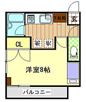 グレイスコート女鳥羽  ｜ 長野県松本市女鳥羽２丁目3-26（賃貸マンション1K・2階・27.00㎡） その2