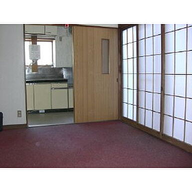 リビング/ダイニング