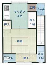 広島県福山市新市町大字戸手（賃貸アパート1DK・2階・30.92㎡） その2