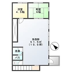 東古河町事務所 2階/2F
