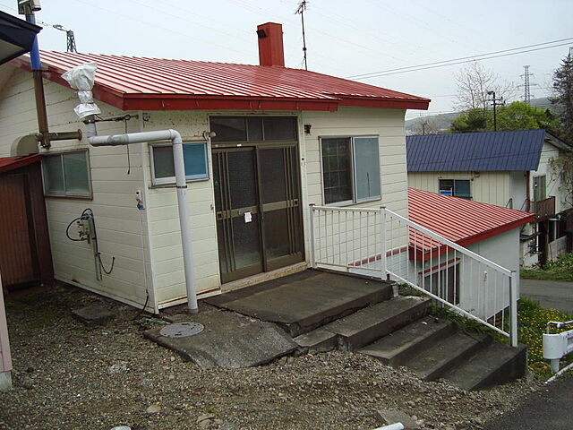 外観 登別市美園町6丁目16-1