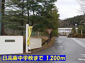 フレス ケッツァ  ｜ 兵庫県豊岡市日高町松岡（賃貸アパート1LDK・1階・52.02㎡） その18