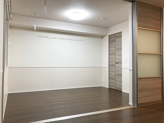 寝室