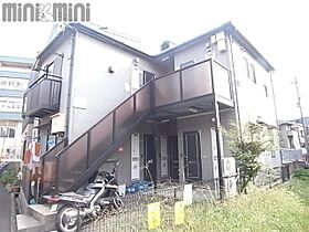 兵庫県神戸市長田区平和台町２丁目（賃貸アパート1K・2階・18.00㎡） その1