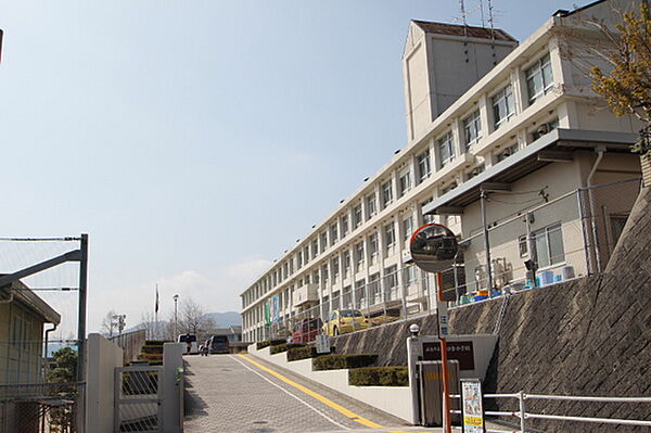 広島県広島市西区井口台1丁目(賃貸マンション3LDK・2階・71.22㎡)の写真 その22