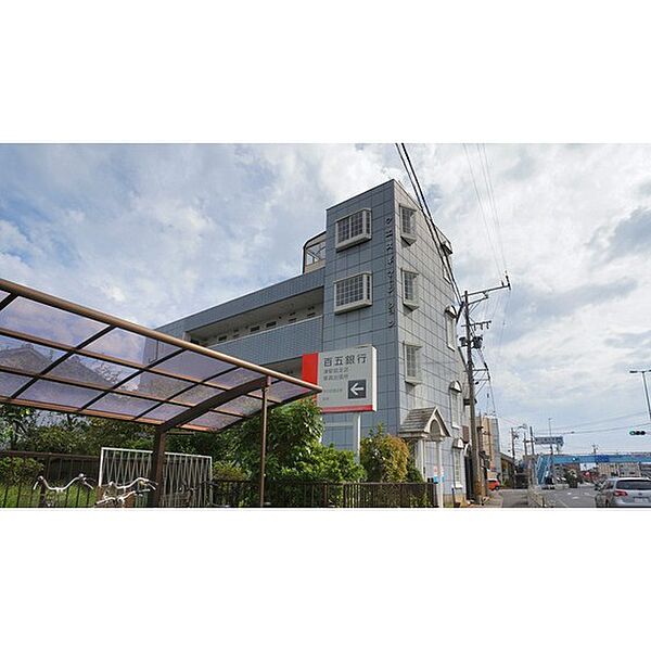 上杉マンション大学前 202｜三重県津市栗真町屋町(賃貸マンション1K・2階・27.95㎡)の写真 その1