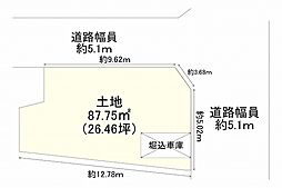 東海道・山陽本線 舞子駅 バス13分 大門橋下車 徒歩4分