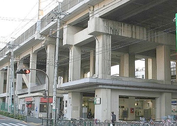 ラ・エテルノ赤羽台 5階 | 東京都北区赤羽台 賃貸マンション 周辺