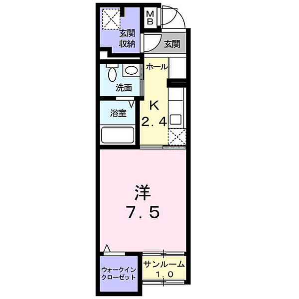 ラポール　ジョイ　松戸 1階 | 千葉県松戸市松戸 賃貸マンション 外観
