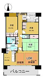 ジオメゾン新千里東町4番館 5階