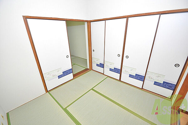 画像17:実は畳の部屋は森林浴をしているのと同じような効果があるんです