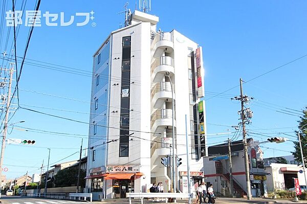 サンシャイン中郷 ｜愛知県名古屋市中川区中郷3丁目(賃貸マンション1K・5階・31.32㎡)の写真 その1