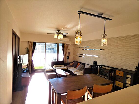 リビング/ダイ...