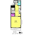 マザール平和台3階6.9万円