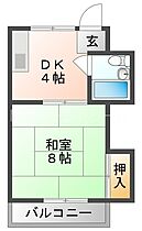 大阪府門真市本町28-15（賃貸マンション1K・1階・23.00㎡） その2