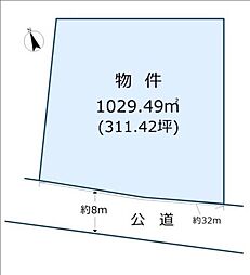 富士市大野新田売土地