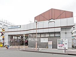 [周辺] 神奈川新町駅(京急 本線)まで720m