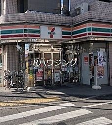 [周辺] セブンイレブン　中野江古田一丁目店 438m
