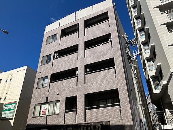 柳川ビル ｜兵庫県神戸市東灘区住吉宮町４丁目(賃貸マンション1DK・4階・35.00㎡)の写真 その1