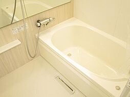 [風呂] ＜浴室／Bath＞浴室暖房乾燥機能付き