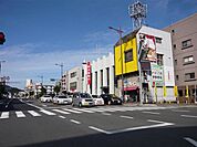 鹿児島銀行伊敷支店 500m
