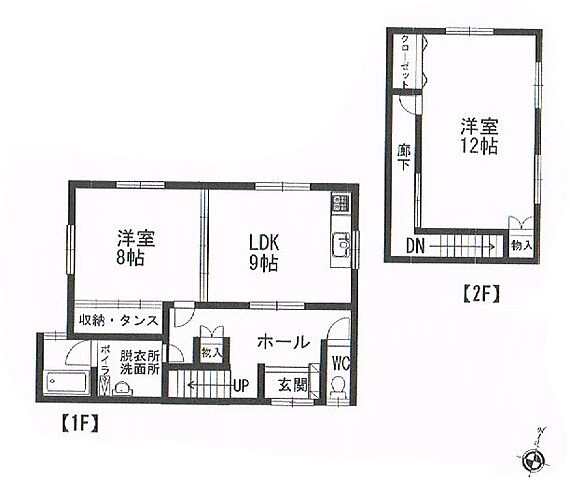 ホームズ でお部屋探し 爾志郡乙部町2ldk 1 2ldk 賃料4 6万円 62 賃貸一戸建て住宅情報 物件番号 取扱い不動産会社 新井建物管理有限会社