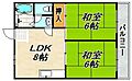 寿ハイツ3階5.0万円