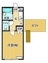 ロフティ東仙台II  ｜ 宮城県仙台市宮城野区東仙台７丁目（賃貸アパート1K・1階・17.00㎡） その2