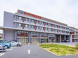 [周辺] 病院 2490m 吉川中央総合病院