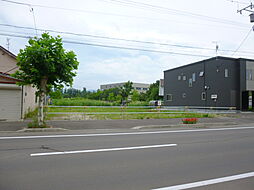 函館本線 余市駅 バス4分 余市役場前下車 徒歩5分