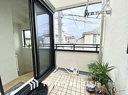 バルコニーの画像