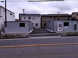 FK松坂町１丁目シャッターガレージ