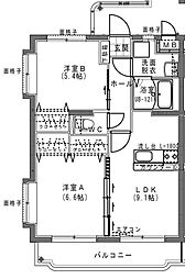 ユーミー西町 1階