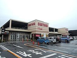 [周辺] sanwa座間東原店まで1101m