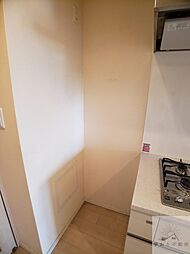 [キッチン] 冷蔵庫スペース