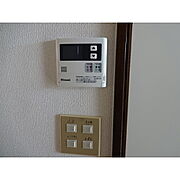 お湯はり給湯リモコン