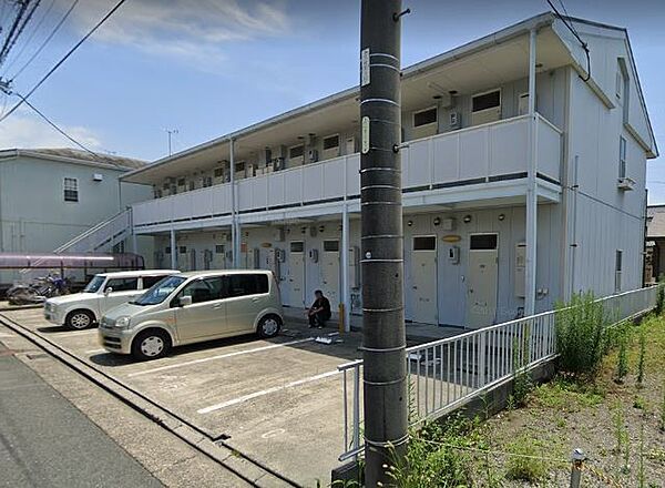静岡県浜松市中央区神田町(賃貸アパート1K・1階・20.36㎡)の写真 その1