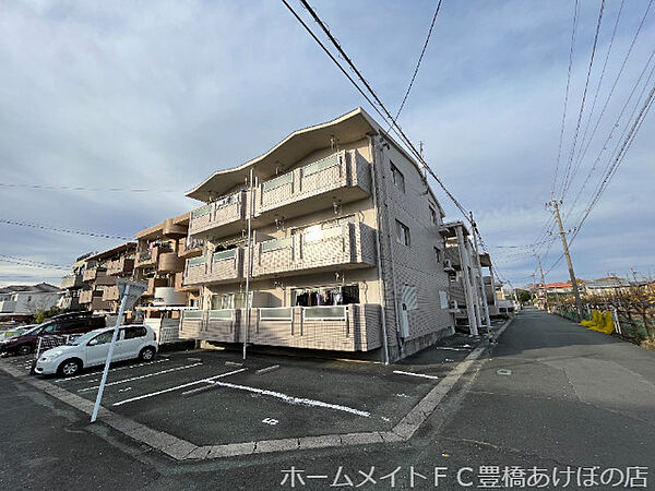 フィオーレ田中III ｜愛知県豊橋市忠興2丁目(賃貸マンション2LDK・2階・60.50㎡)の写真 その17