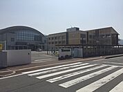 紀の川市立打田中学校まで1087m