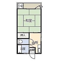 ビスタリー原池田  ｜ 宮崎県宮崎市大字恒久（賃貸アパート1K・2階・23.10㎡） その2