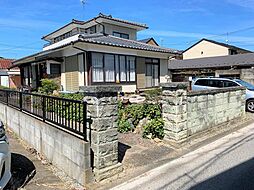 中古戸建　郡山市富久山町久保田水口