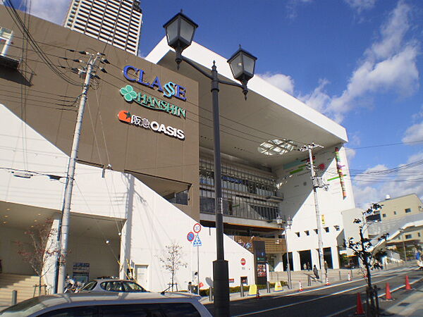 画像27:大型ショッピングセンター御影クラッセまで徒歩4分（358ｍ）