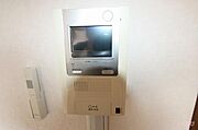 カメラ付インターホン
